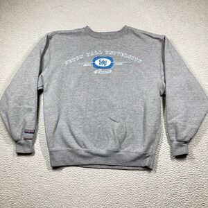 Seton Hall University‎ Pirates Alumni Sweatshirt Adult Medium Gray Jansport